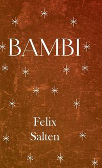 Cover image for Bambi