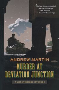 Cover image for Murder at Deviation Junction