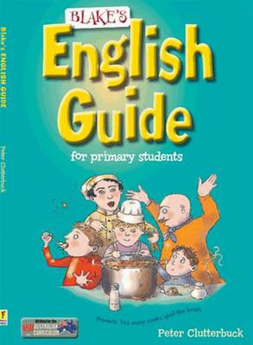 Blake's English Guide for Primary Students