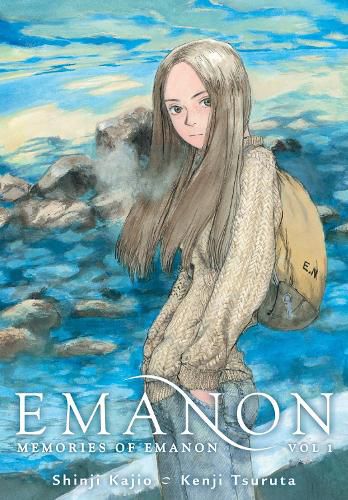 Cover image for Emanon Volume 1