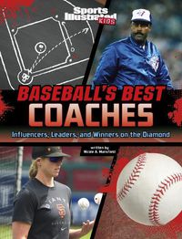 Cover image for Baseball's Best Coaches