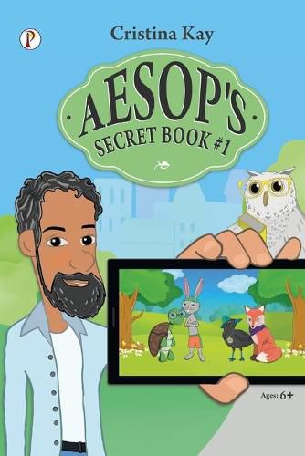 Cover image for Aesop's Secret Book 1