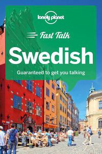Cover image for Lonely Planet Fast Talk Swedish