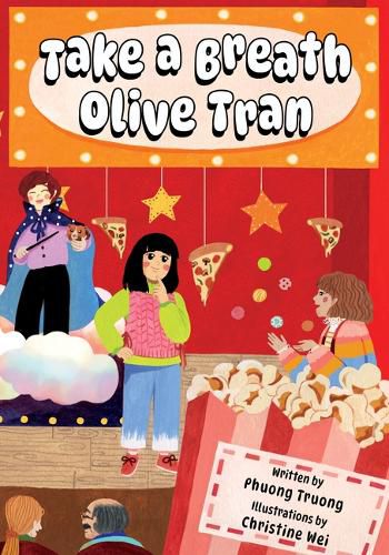 Cover image for Take a Breath Olive Tran