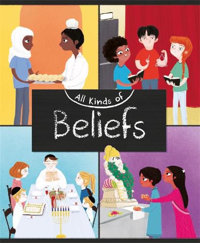 Cover image for All Kinds of: Beliefs