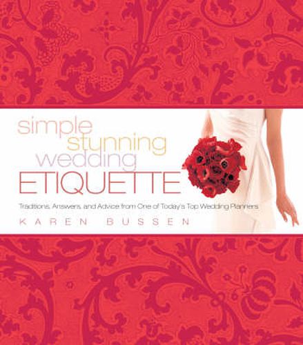 Cover image for Simple Stunning Wedding Etiquette