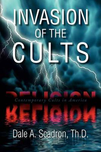 Cover image for Invasion of the Cults