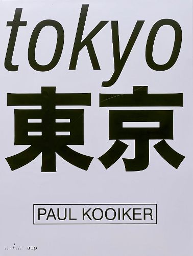 Cover image for Paul Kooiker - Tokyo