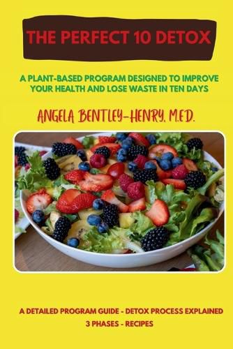 Cover image for The Perfect 10 Detox