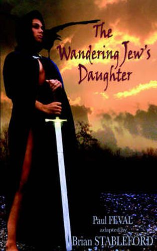 Cover image for The Wandering Jew's Daughter