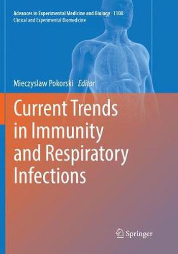 Cover image for Current Trends in Immunity and Respiratory Infections
