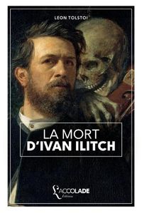 Cover image for La Mort d'Ivan Ilitch: bilingue russe/francais (+ lecture audio integree)