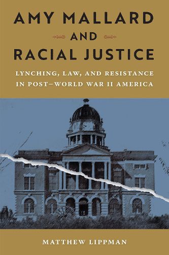 Cover image for Amy Mallard and Racial Justice