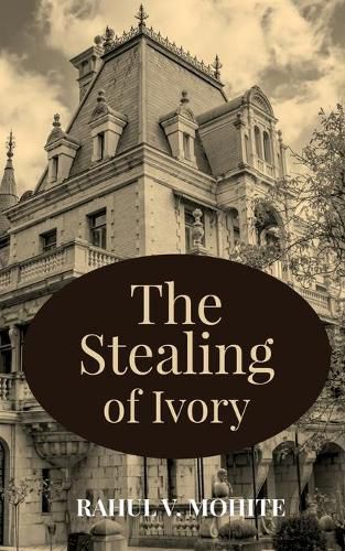 Cover image for The Stealing of Ivory