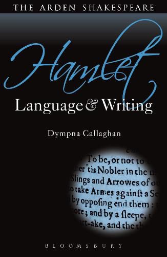 Cover image for Hamlet: Language and Writing