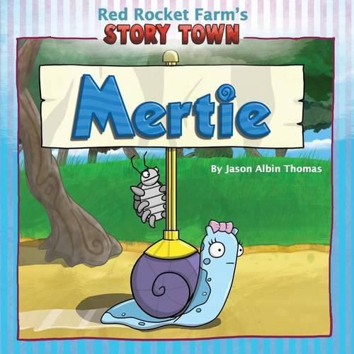 Cover image for Mertie