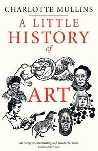 Cover image for A Little History of Art