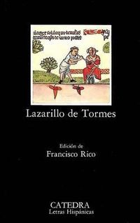 Cover image for Lazarillo De Tormes: Lazarillo De Tormes