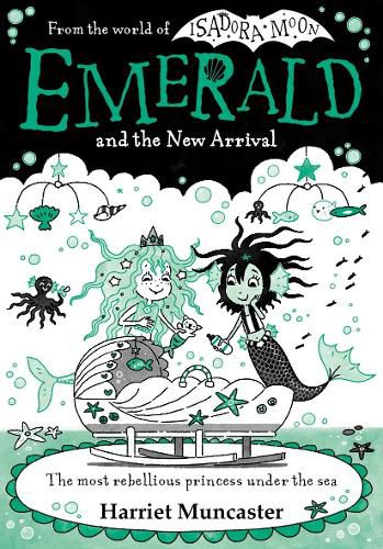 Cover image for Emerald and the New Arrival