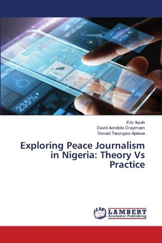 Cover image for Exploring Peace Journalism in Nigeria