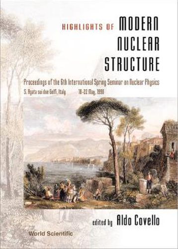 Cover image for Highlights Of Modern Nuclear Structure - Proceedings Of The 6th International Spring Seminar On Nuclear Physics