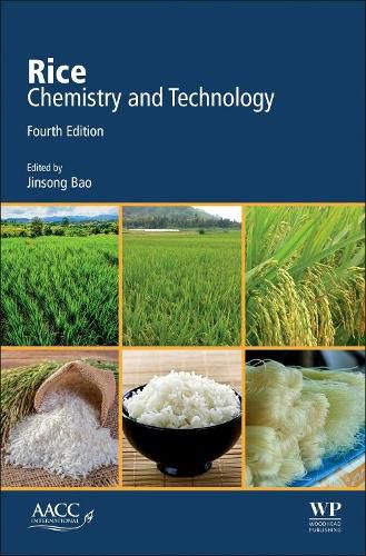 Cover image for Rice: Chemistry and Technology