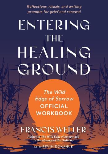 Cover image for Entering the Healing Ground
