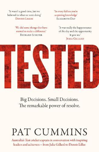 Cover image for Tested