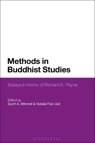 Cover image for Methods in Buddhist Studies: Essays in Honor of Richard K. Payne