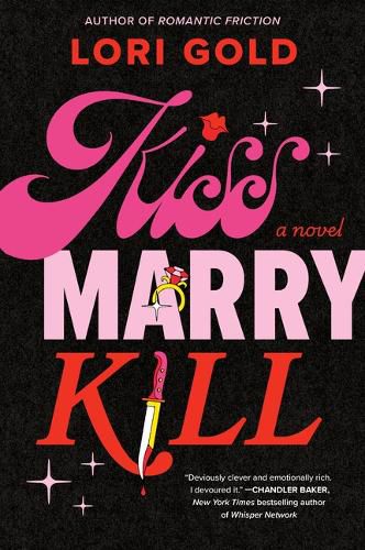 Cover image for Kiss, Marry, Kill