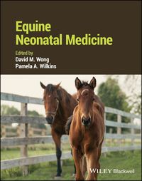 Cover image for Equine Neonatal Medicine and Surgery