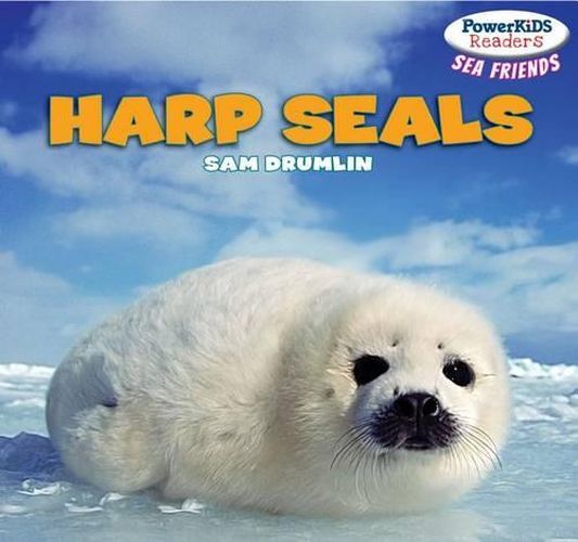 Cover image for Harp Seals