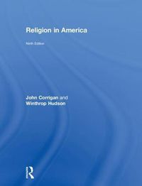 Cover image for Religion in America