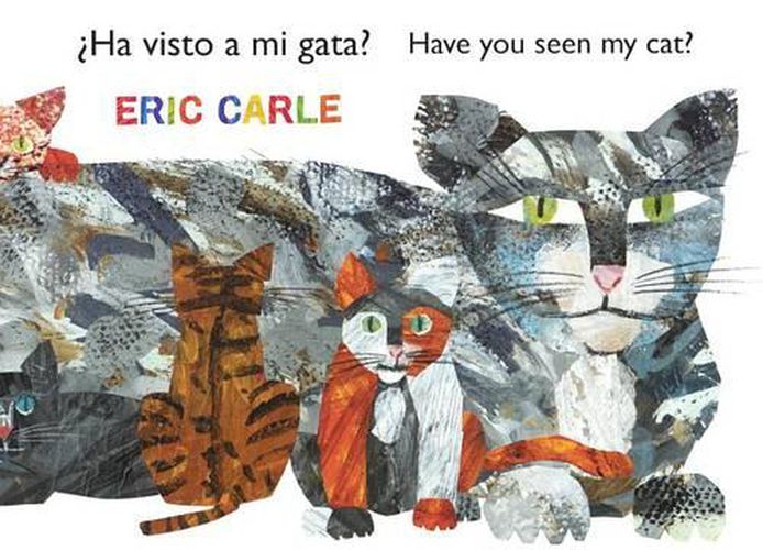 Cover image for Ha Visto a Mi Gato? /Have You Seen My Cat?