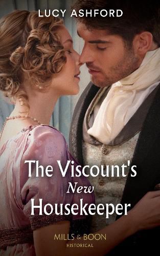 Cover image for The Viscount's New Housekeeper