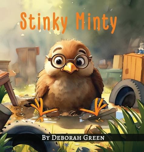 Cover image for Stinky Minty