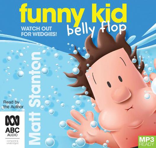 Funny Kid Belly Flop
