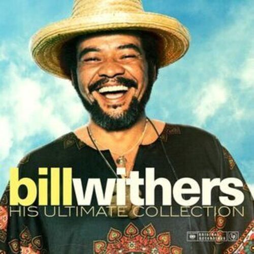Cover image for Bill Withers His Ultimate Collection ** Vinyl