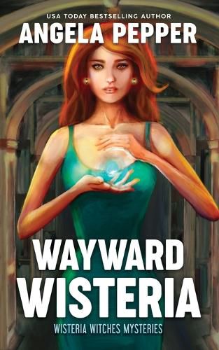 Cover image for Wayward Wisteria