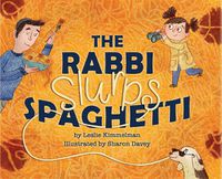 Cover image for The Rabbi Slurps Spaghetti