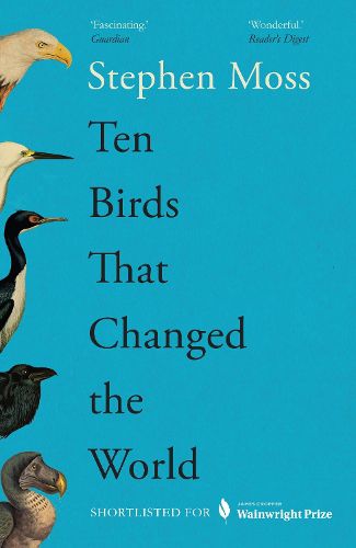 Cover image for Ten Birds That Changed the World