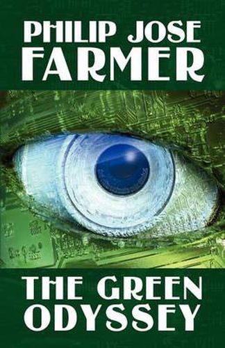 Cover image for The Green Odyssey