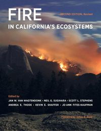 Cover image for Fire in California's Ecosystems