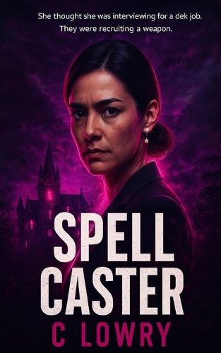 Cover image for Spell Caster