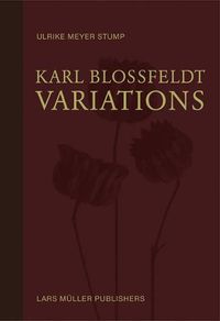 Cover image for Karl Blossfeldt: Variations