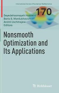 Cover image for Nonsmooth Optimization and Its Applications