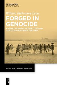 Cover image for Forged in Genocide