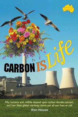 Cover image for Carbon Is Life