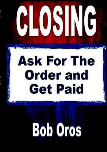 Cover image for Closing