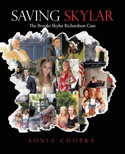 Cover image for Saving Skylar: The Brooke Skylar Richardson Case